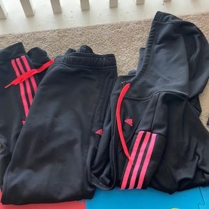 Women’s adidas jogging suit